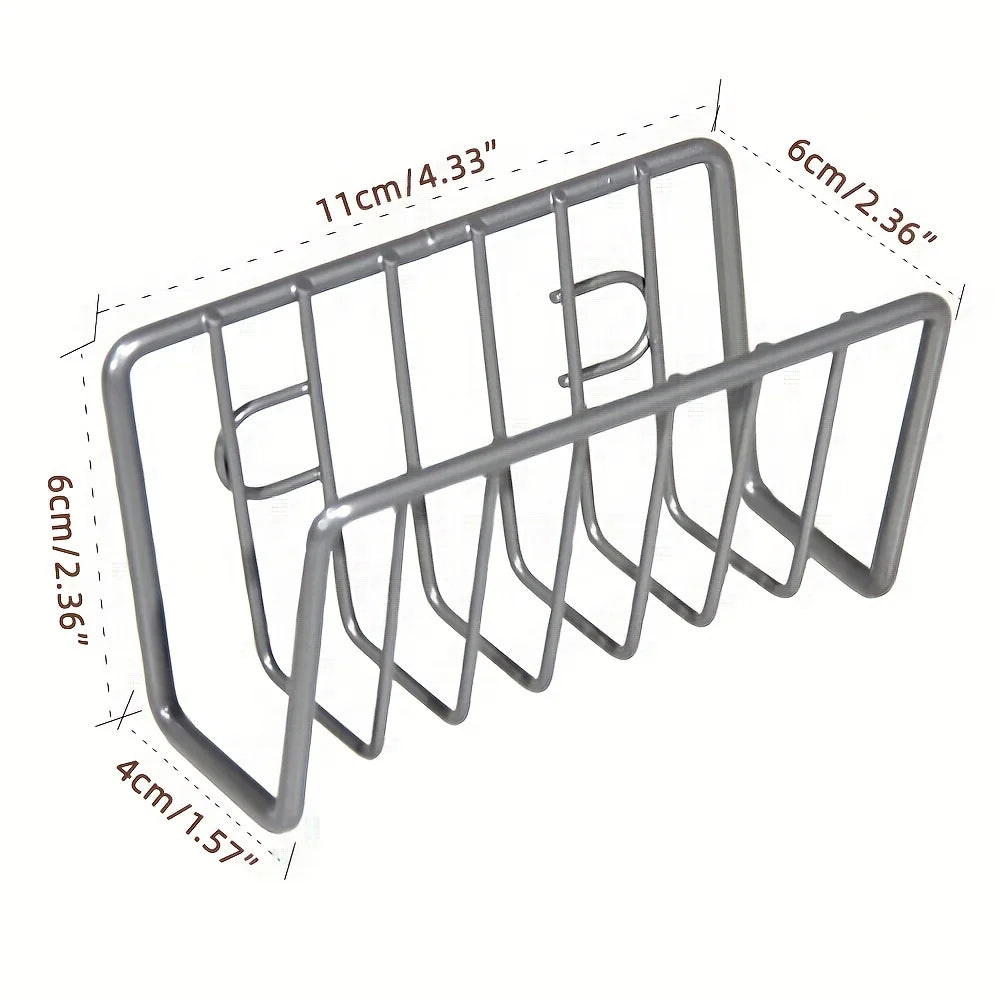 Self-Draining Sponge Holder