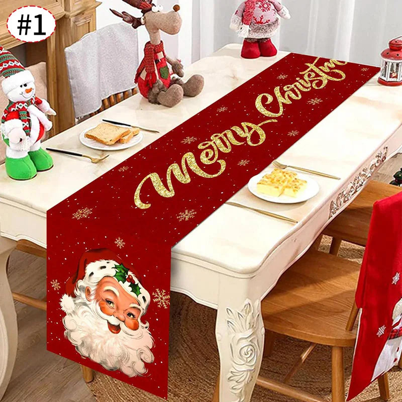 Christmas Table Runner