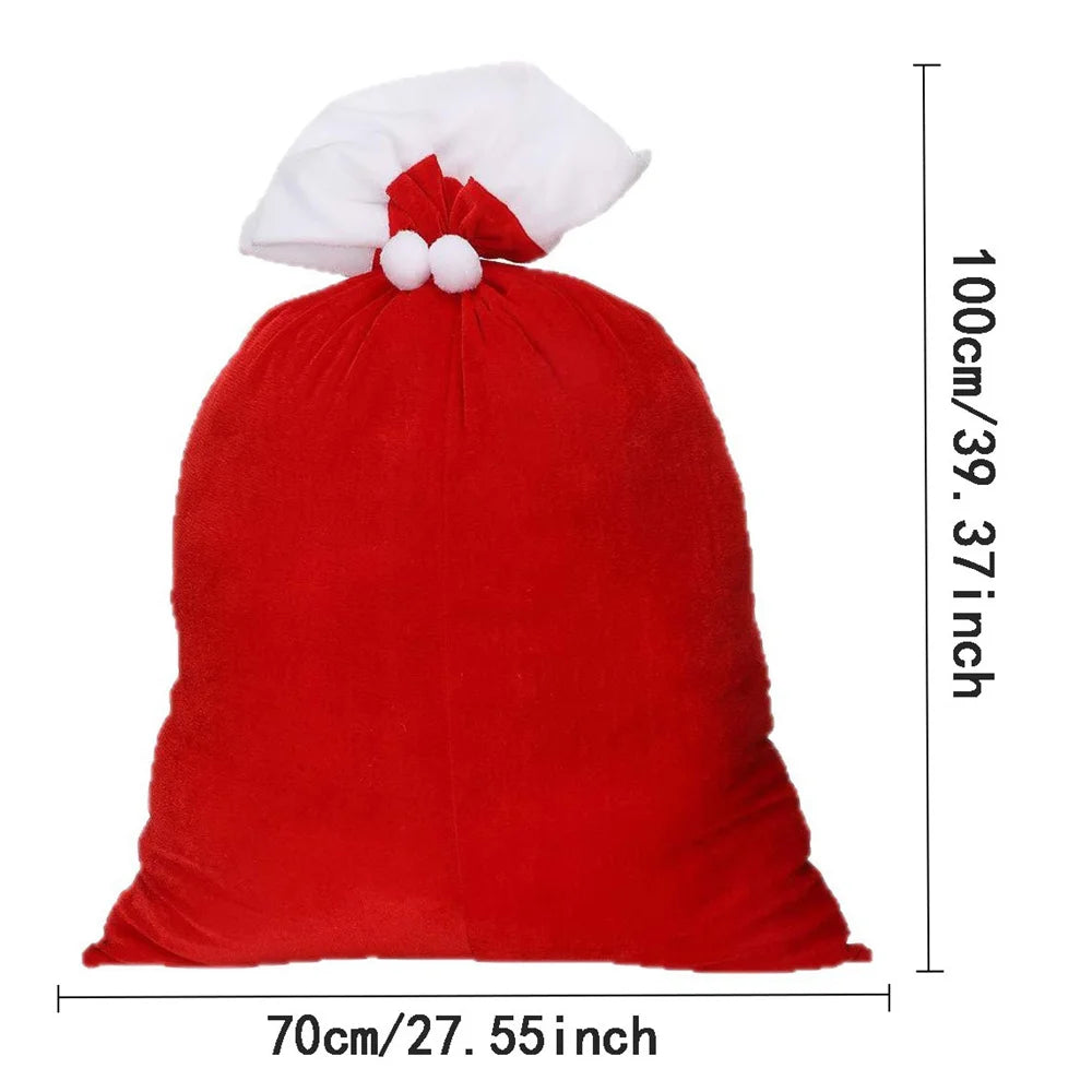 Extra Large Santa Gift Sack