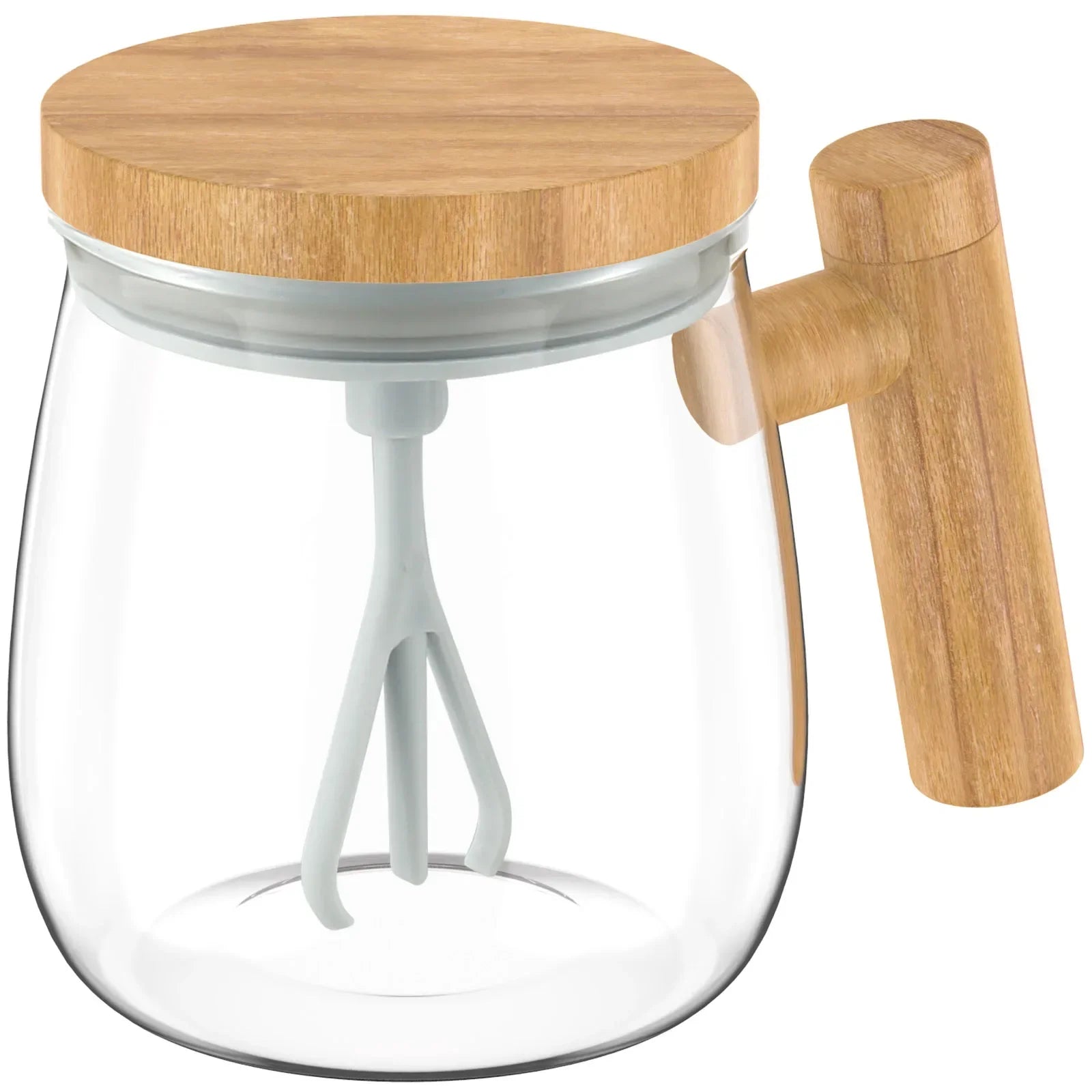 Self Stirring Mug 7000RPM Electric High Speed Mixing Mug With Waterproof Automatic Mix Cup for Coffee Milk Protein Powder