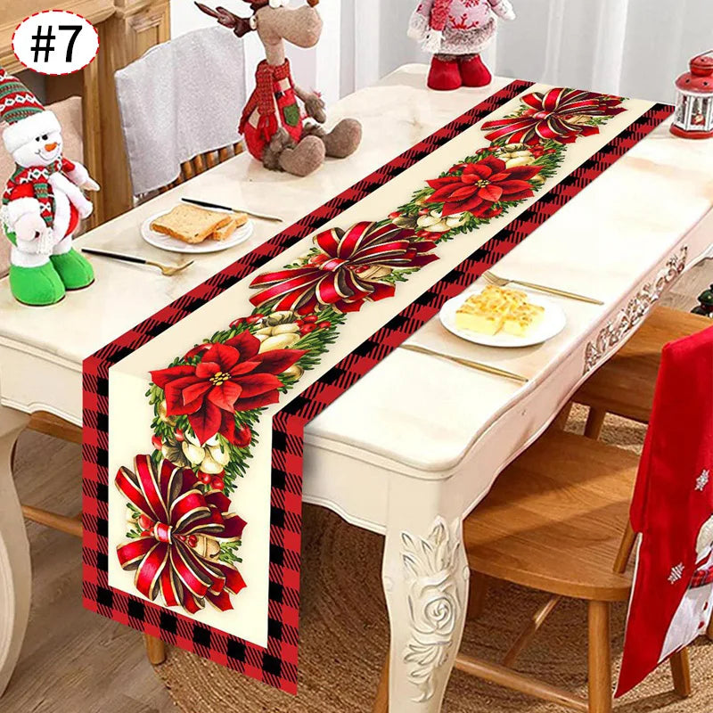 Christmas Table Runner