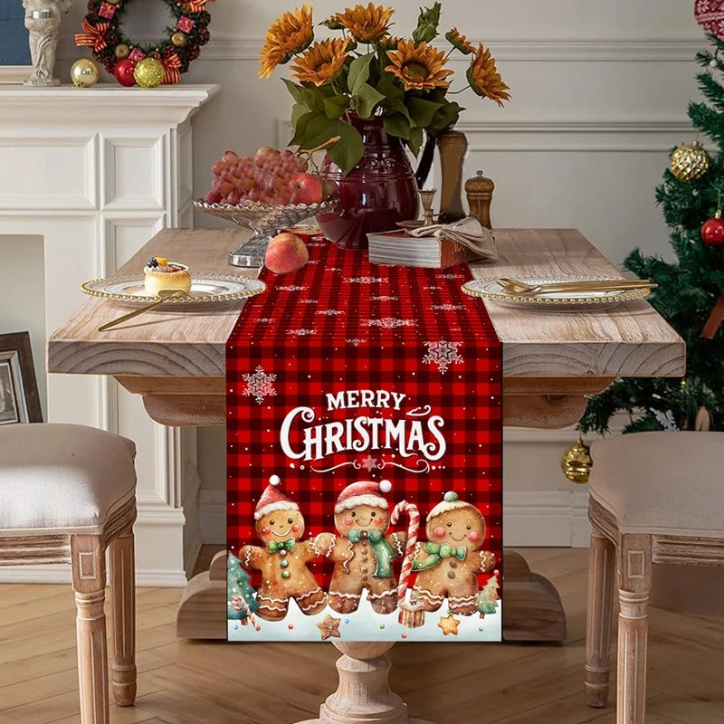Christmas Table Runner
