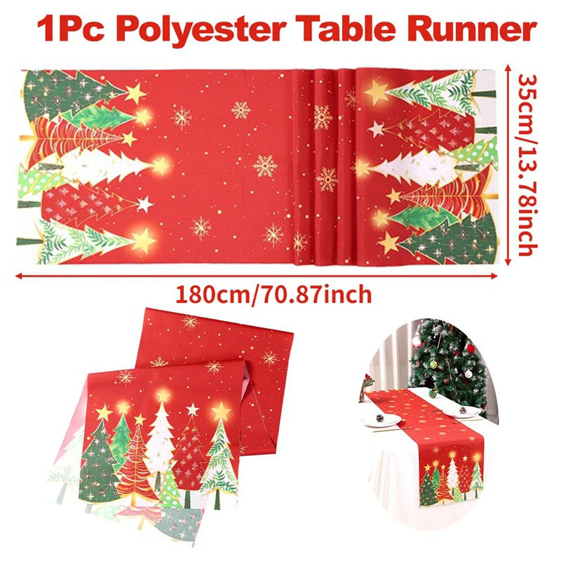 Christmas Table Runner