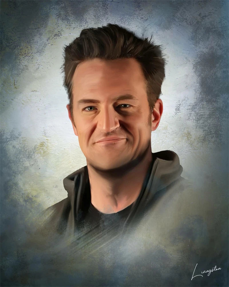 Friends Tv Show Poster Wall Art