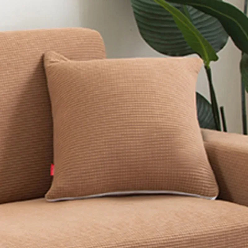 Home Decorative Waist Pillow Cover