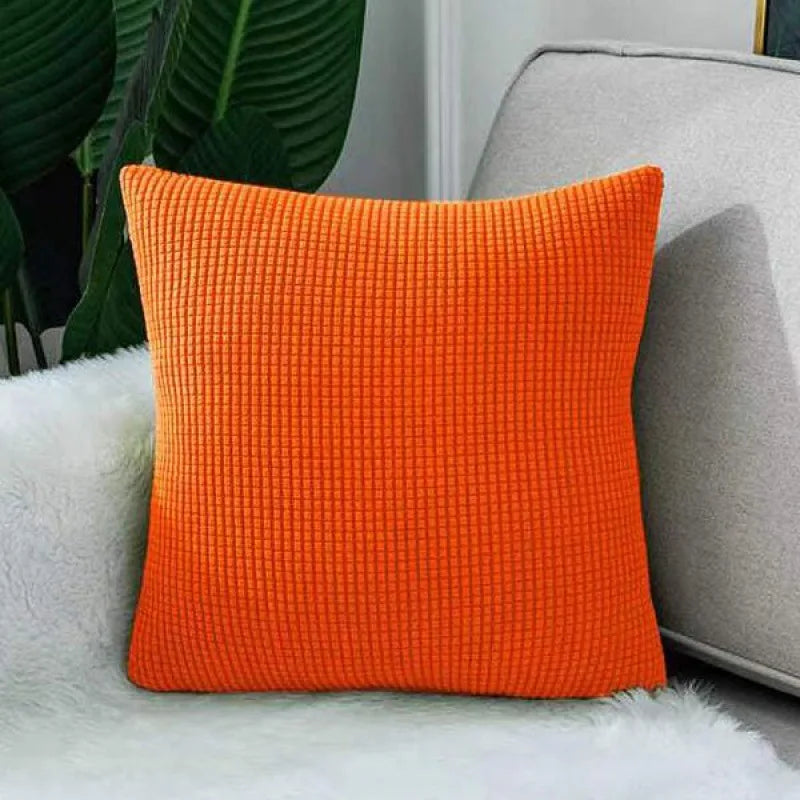 Home Decorative Waist Pillow Cover