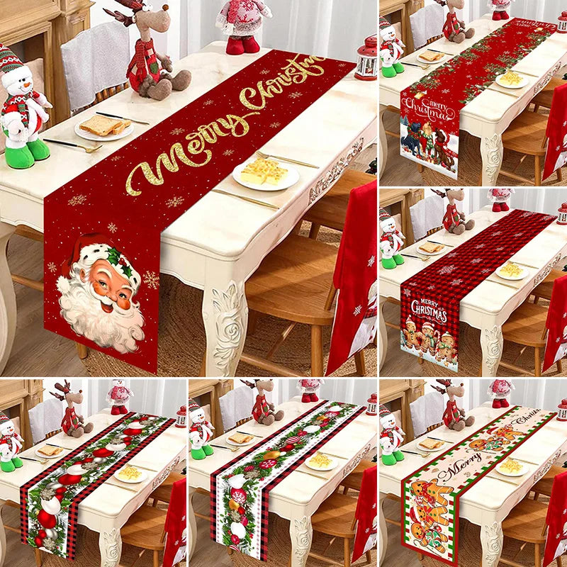 Christmas Table Runner