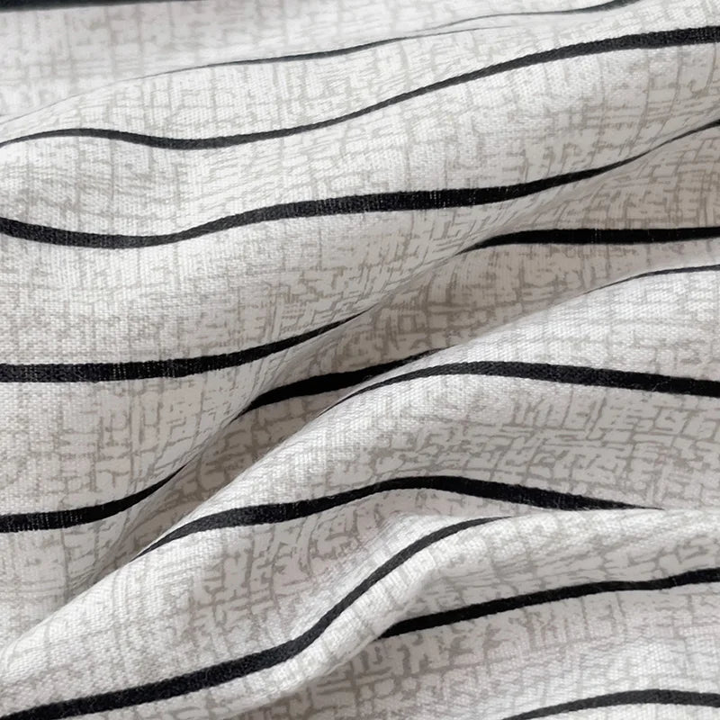 3pcs washed comforter Set for Bedroom Apartment Student dormitory Simple popular multi-size (1pcQuilt cover +2pcs pillowcase)