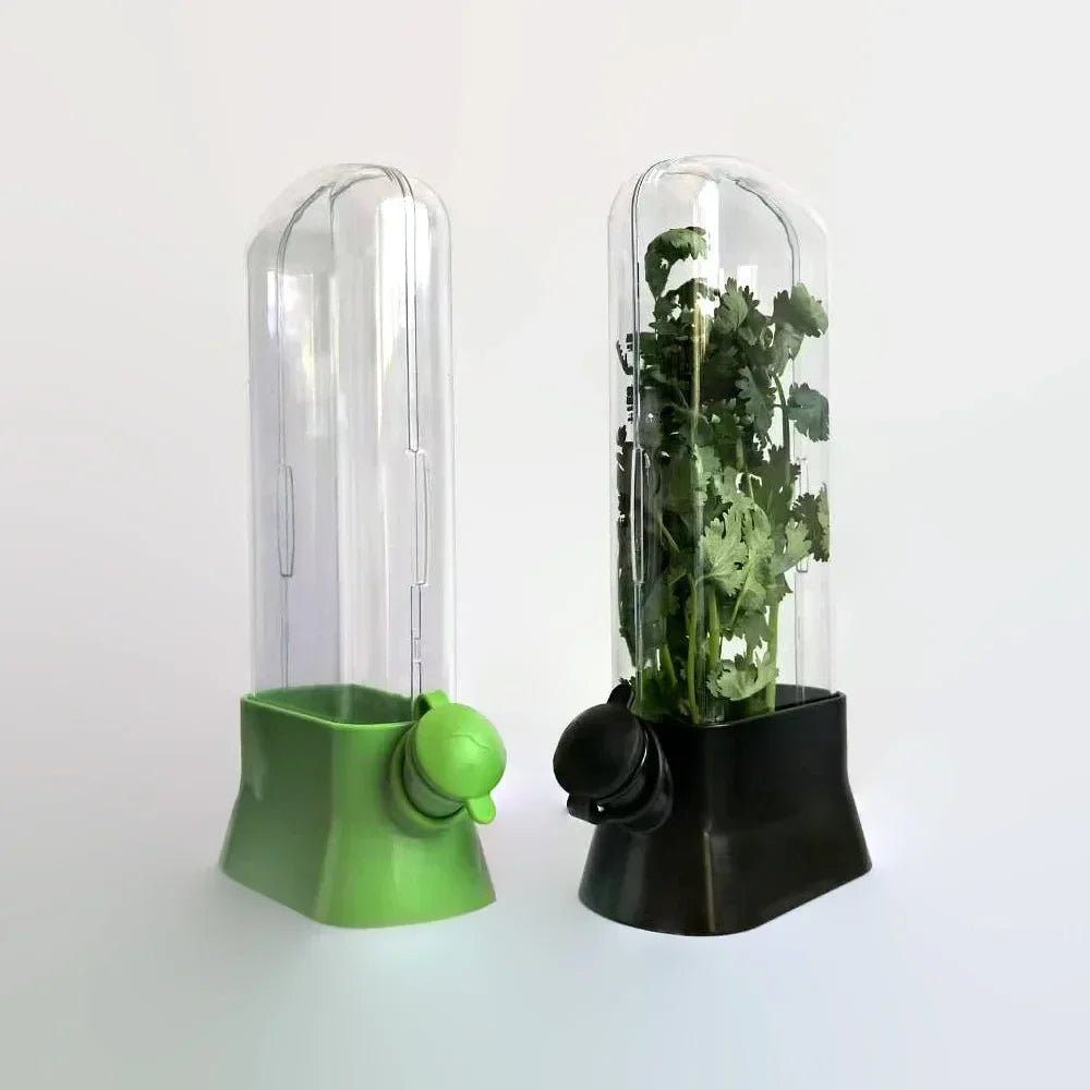 Herb Keeper Fresh Storage Container