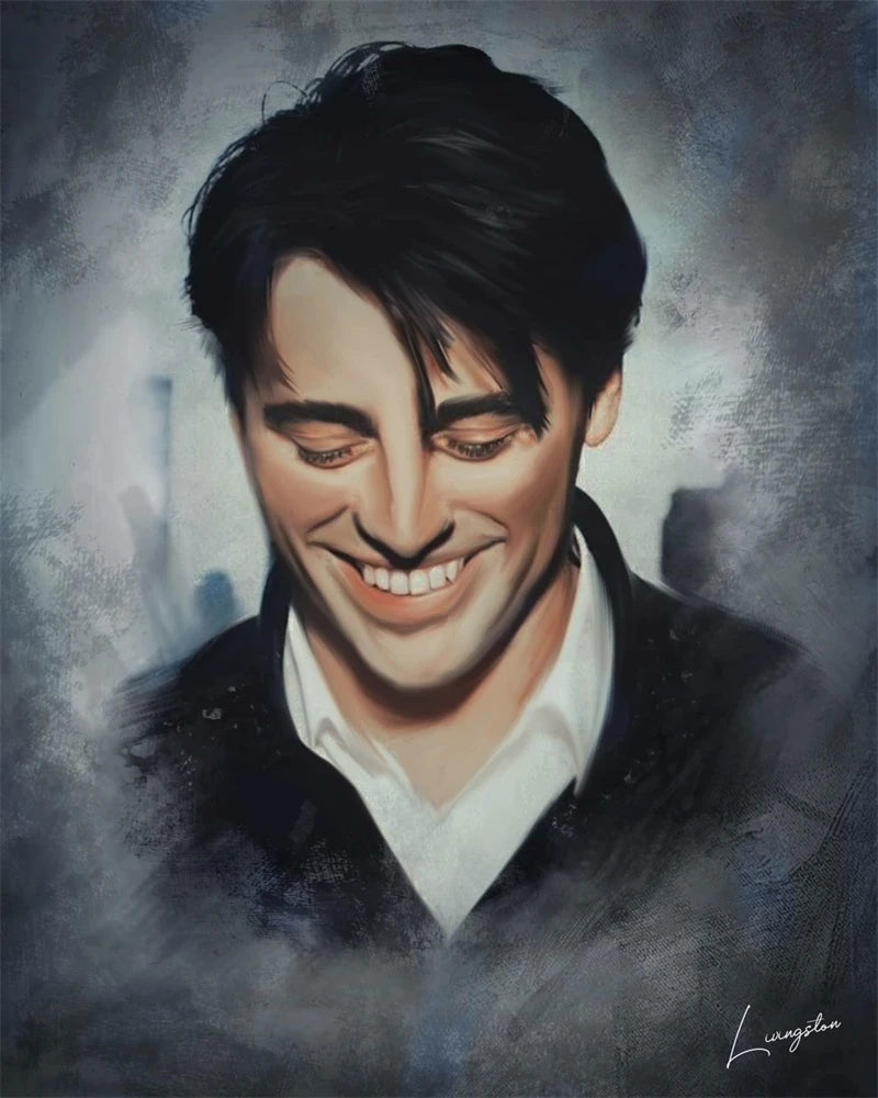 Friends Tv Show Poster Wall Art