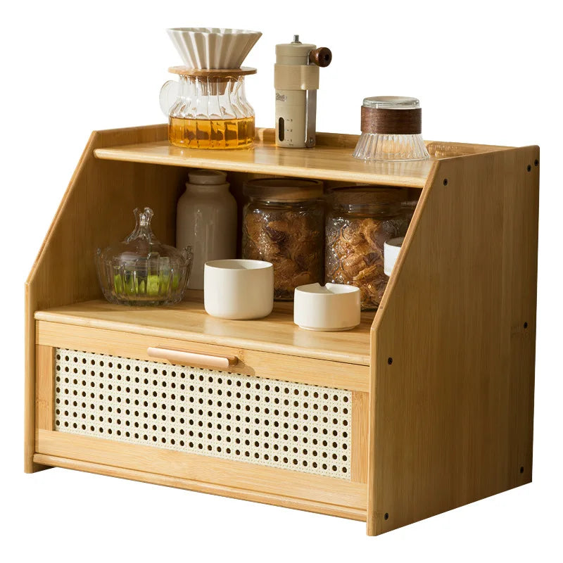 Desktop Drawer Storage Box