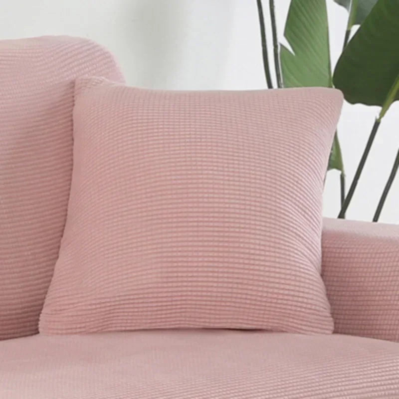 Home Decorative Waist Pillow Cover