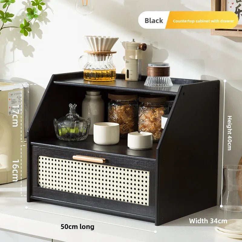 Desktop Drawer Storage Box