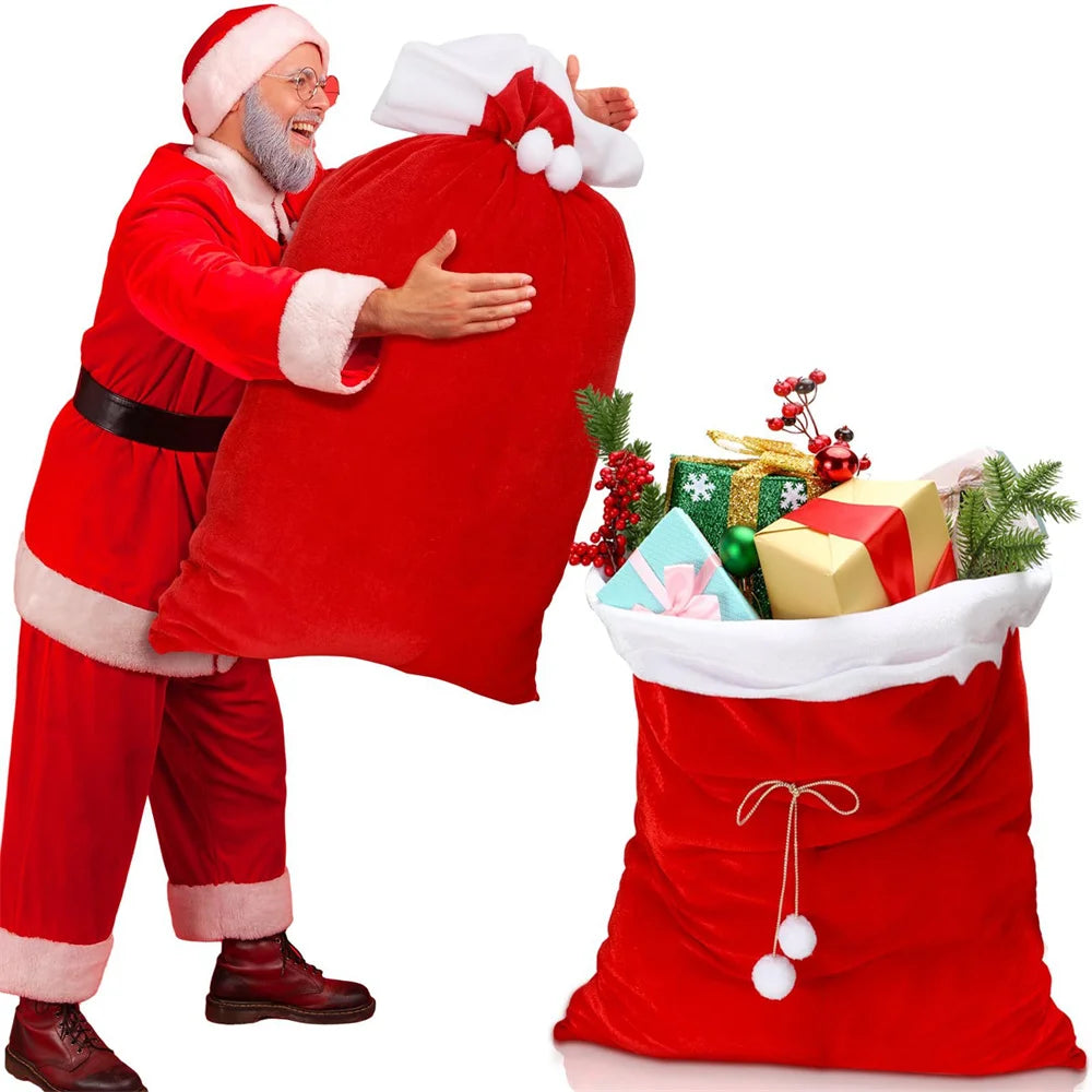 Extra Large Santa Gift Sack
