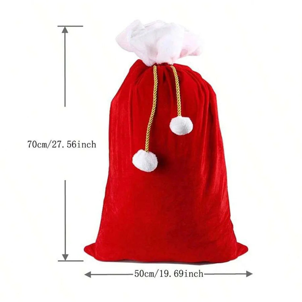 Extra Large Santa Gift Sack