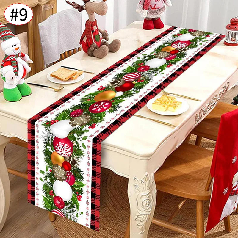 Christmas Table Runner