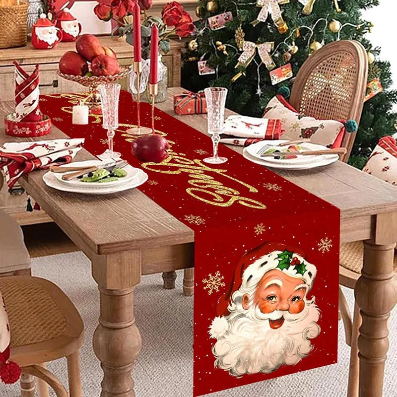 Christmas Table Runner