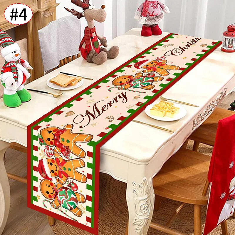 Christmas Table Runner