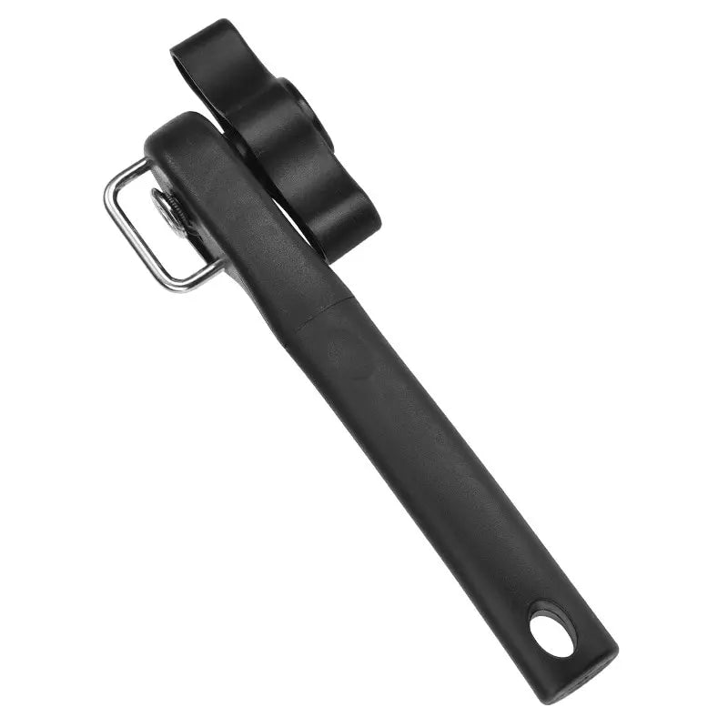 Plastic Hand-actuated Can Opener Safety Kitchen Tools Easy Grip Side Cut Manual Opener for Cans' Lid Kitchen Gadgets