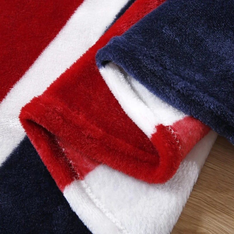 The English Cozy Throw