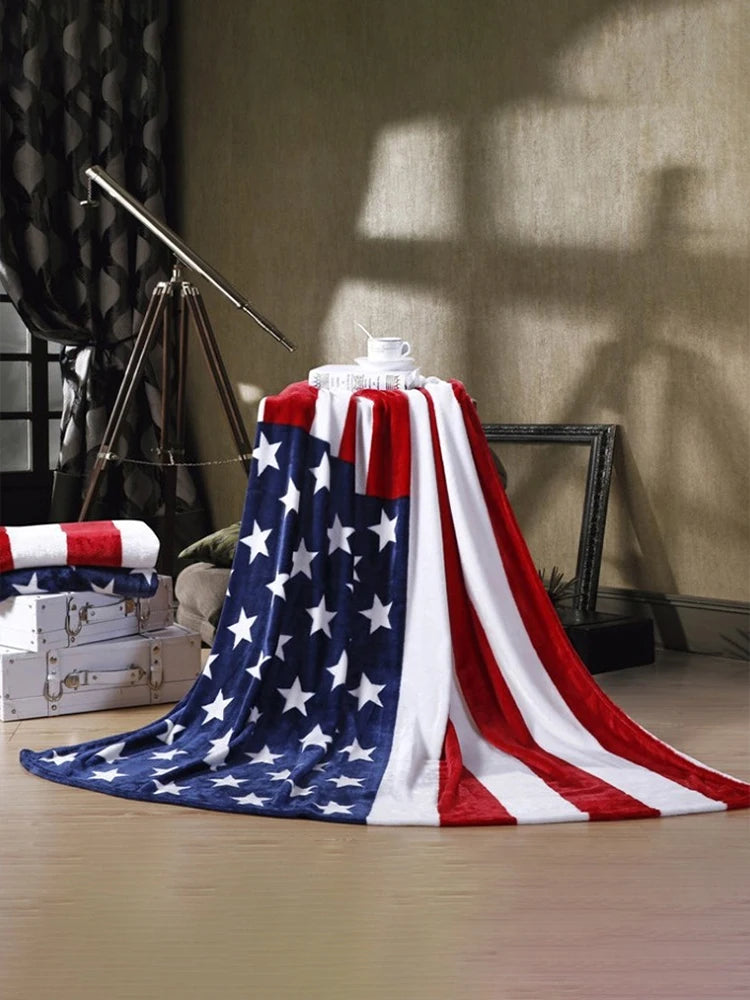 The English Cozy Throw