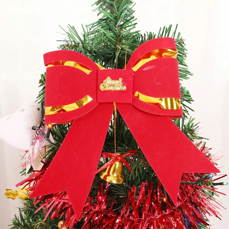 127PCS/Set Artificial Christmas Tree Christmas Decoration