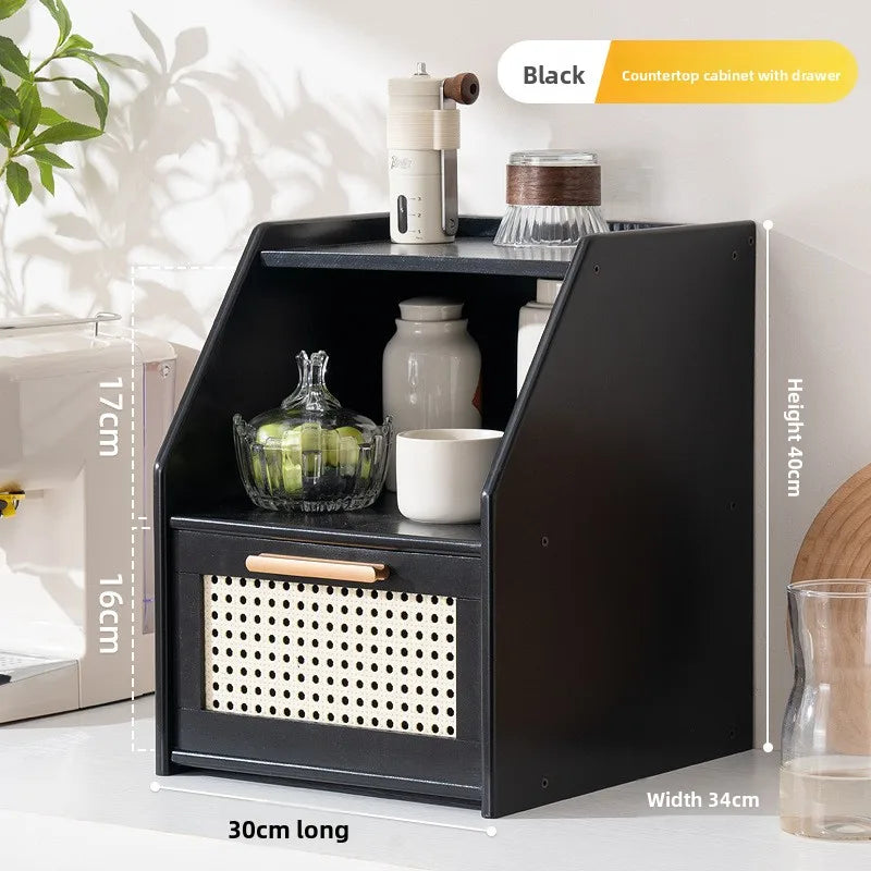 Desktop Drawer Storage Box