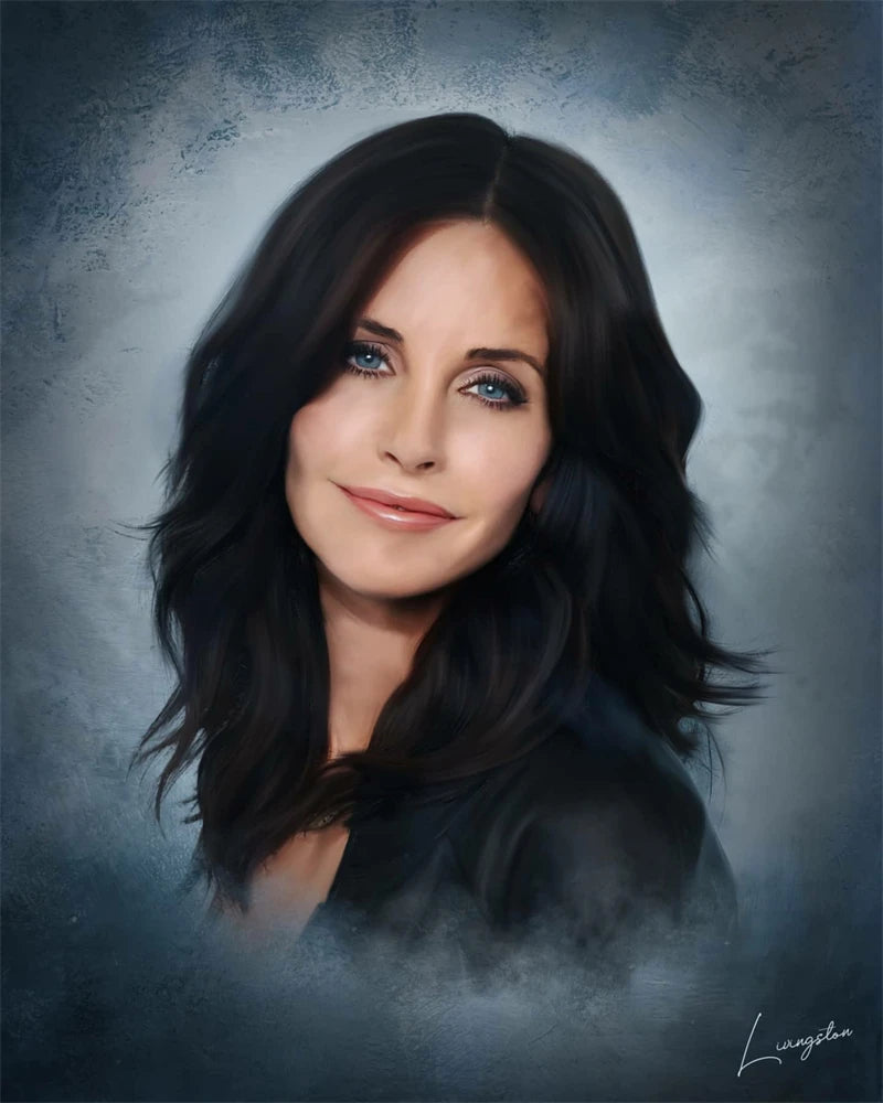 Friends Tv Show Poster Wall Art