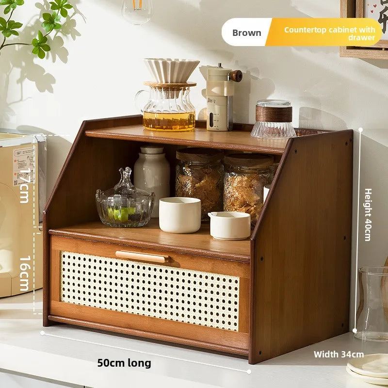 Desktop Drawer Storage Box