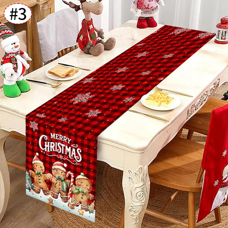 Christmas Table Runner