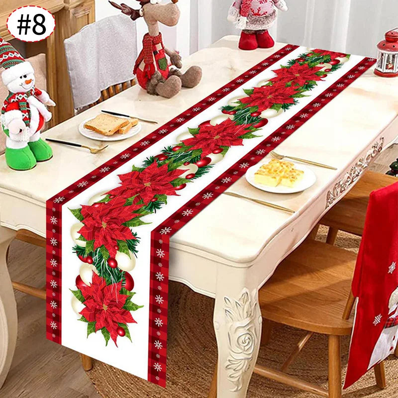 Christmas Table Runner