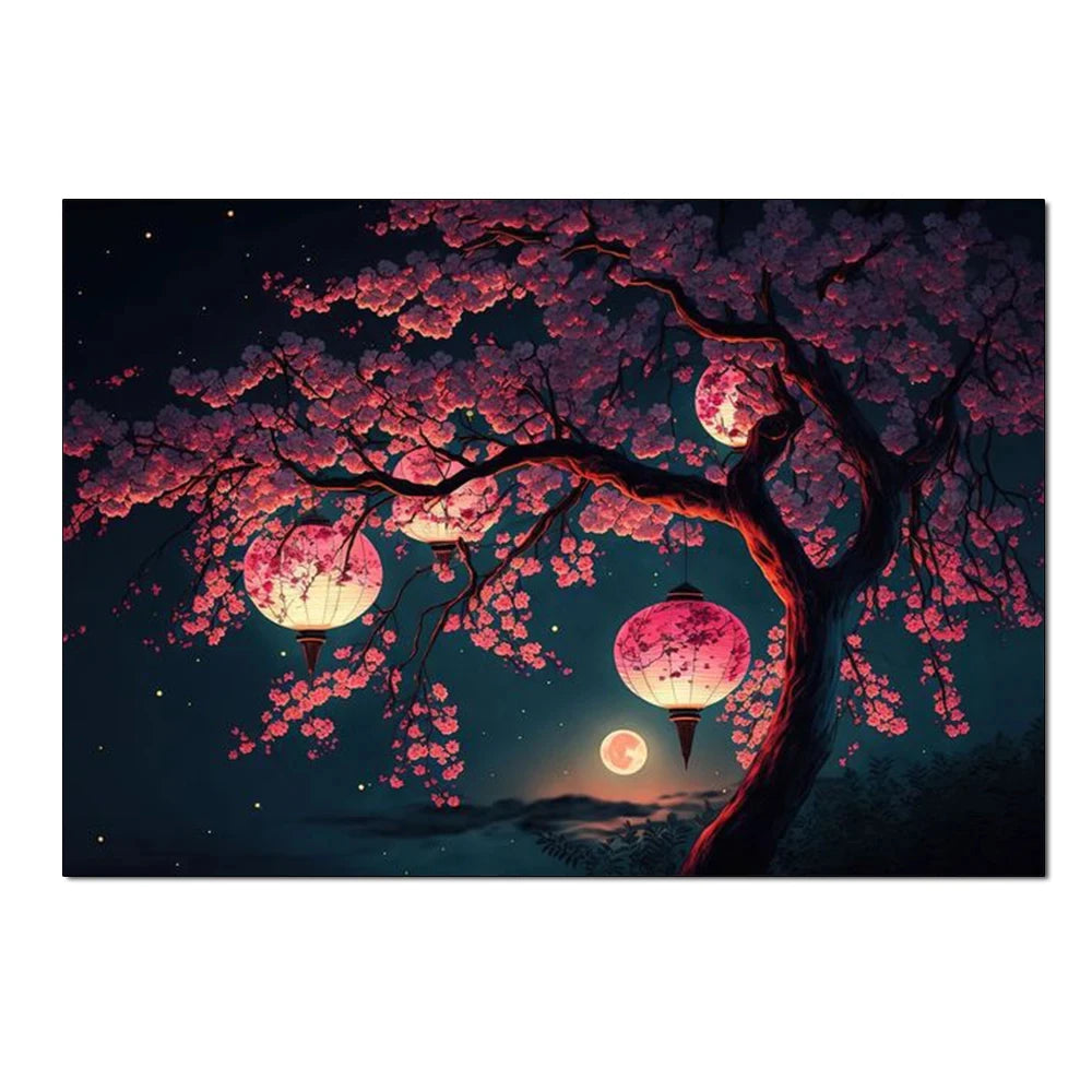 Japanese Art Print for Home, Bar, or Café