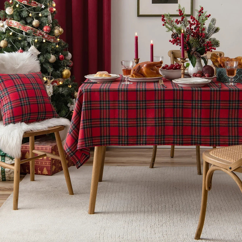 Christmas Tablecloth