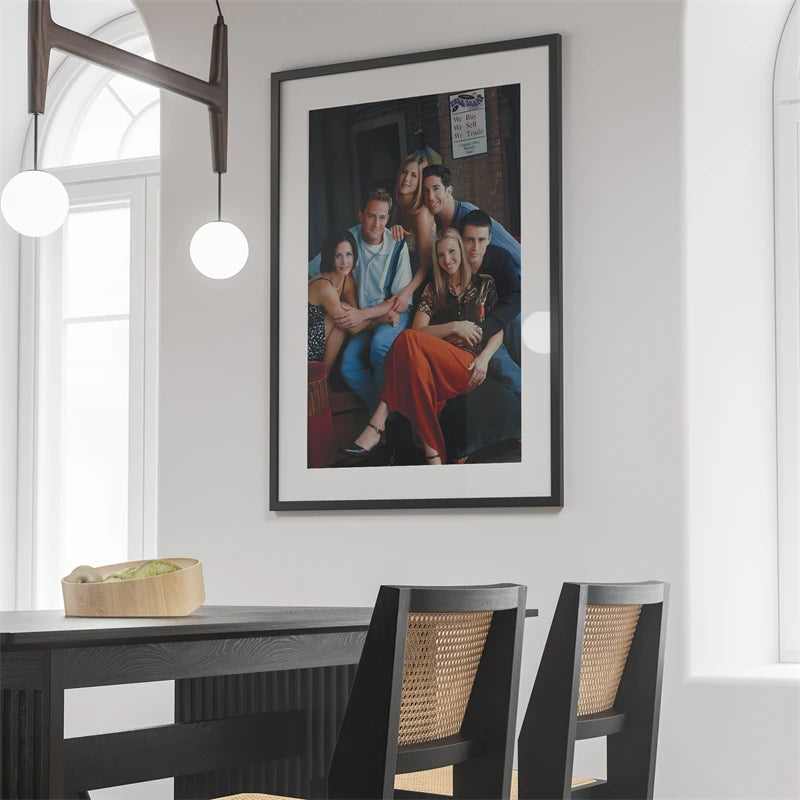 Friends Tv Show Poster Wall Art