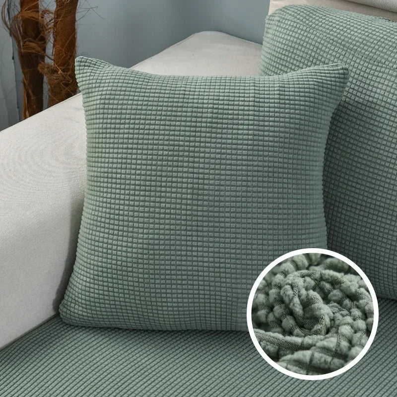 Home Decorative Waist Pillow Cover