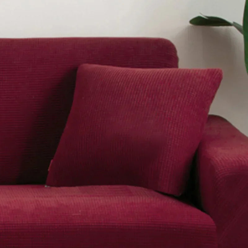 Home Decorative Waist Pillow Cover