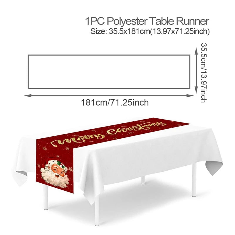 Christmas Table Runner