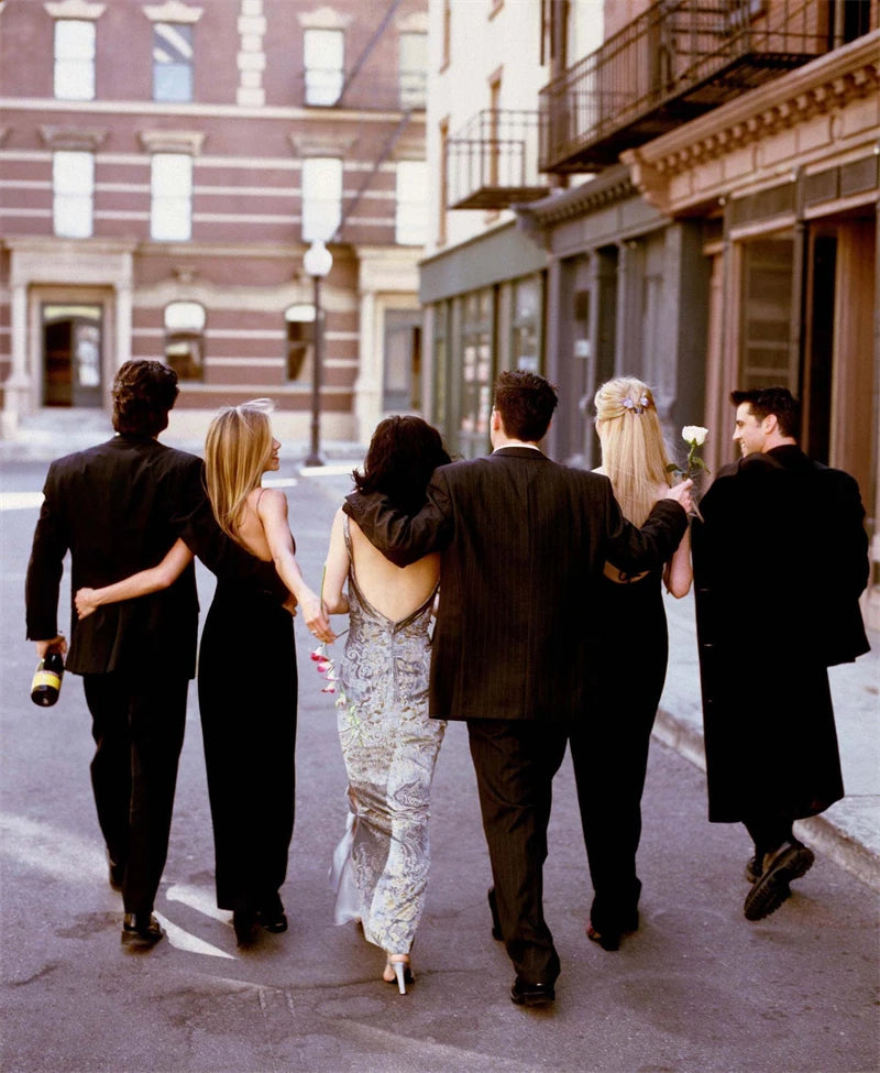 Friends Tv Show Poster Wall Art