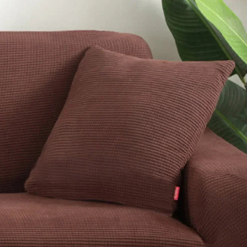 Home Decorative Waist Pillow Cover