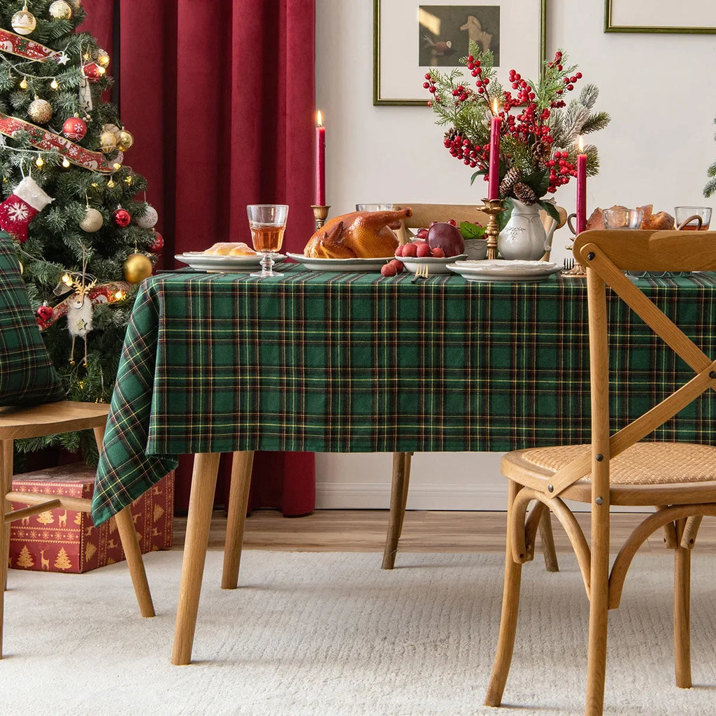 Christmas Tablecloth