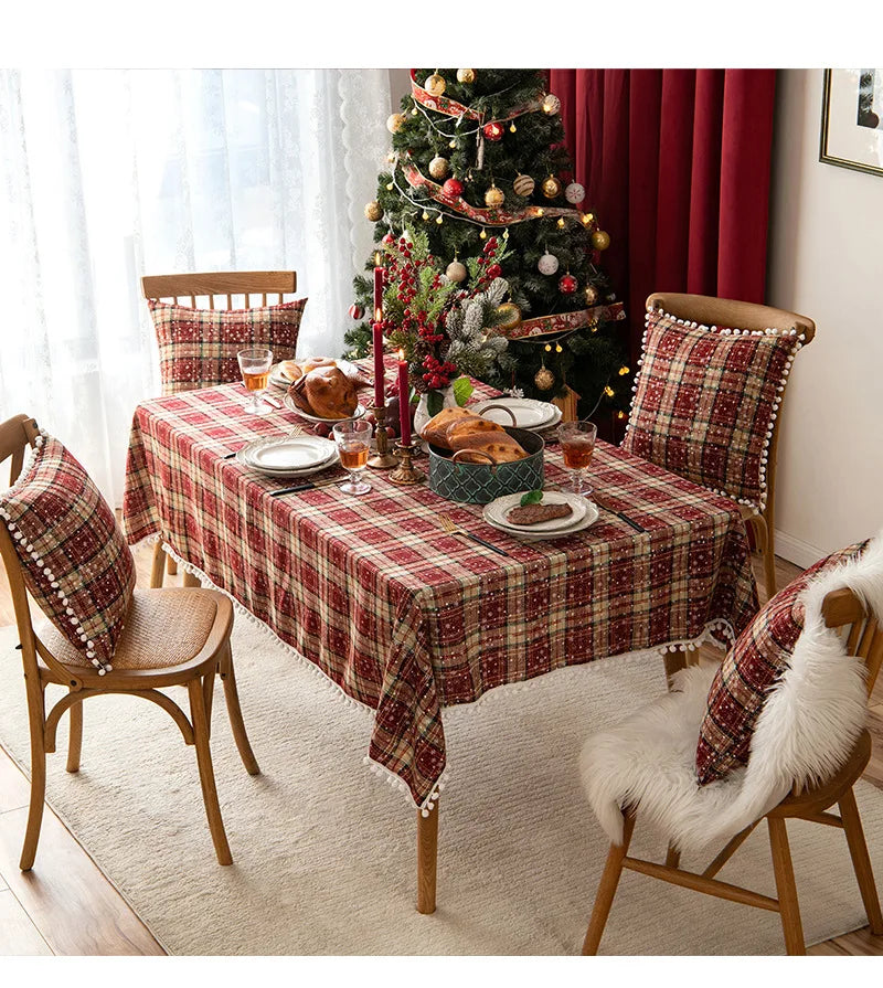 Christmas Tablecloth