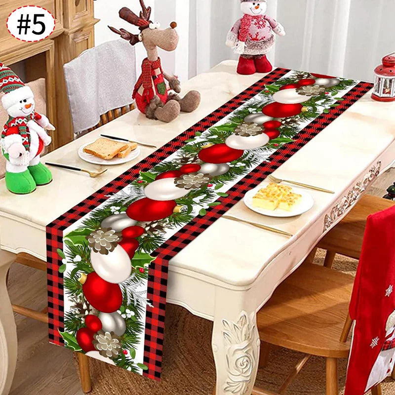 Christmas Table Runner