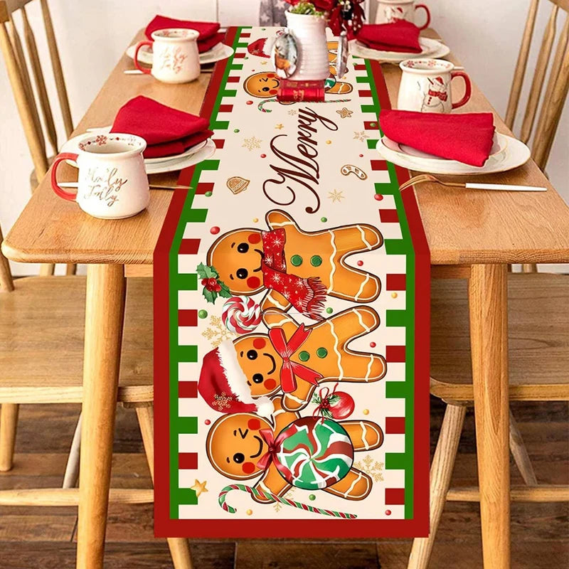 Christmas Table Runner