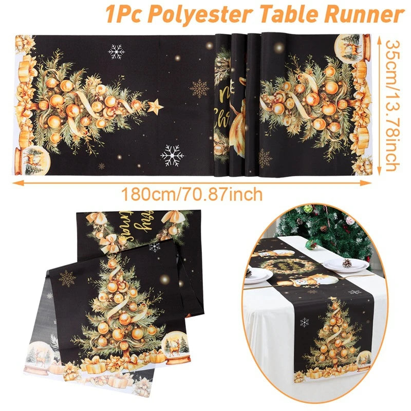 Christmas Table Runner