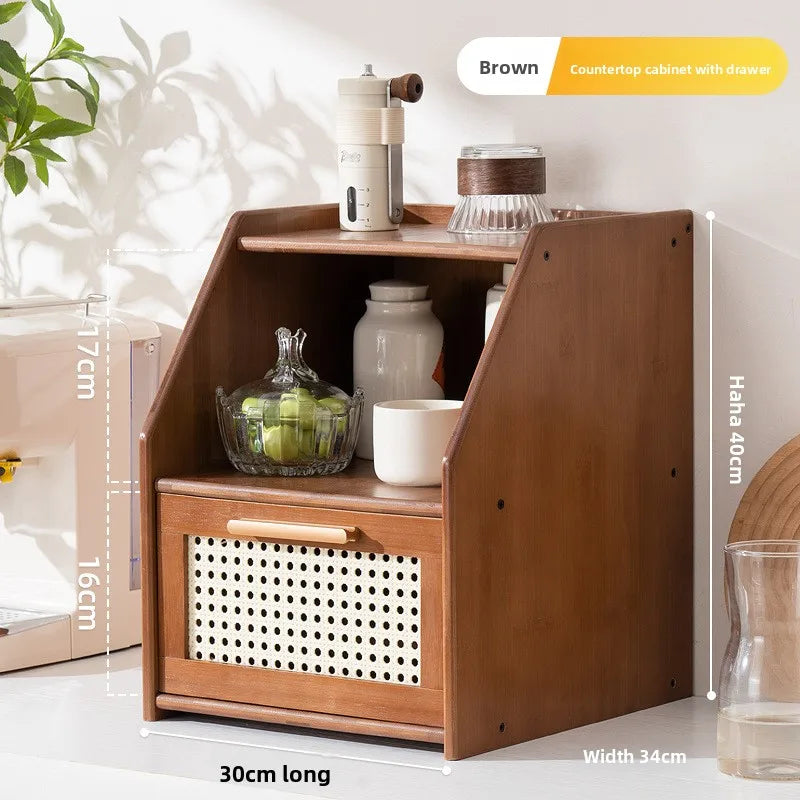 Desktop Drawer Storage Box