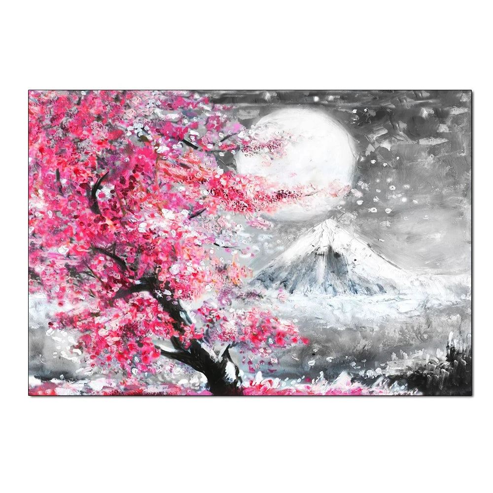 Japanese Art Print for Home, Bar, or Café