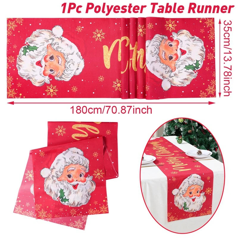 Christmas Table Runner