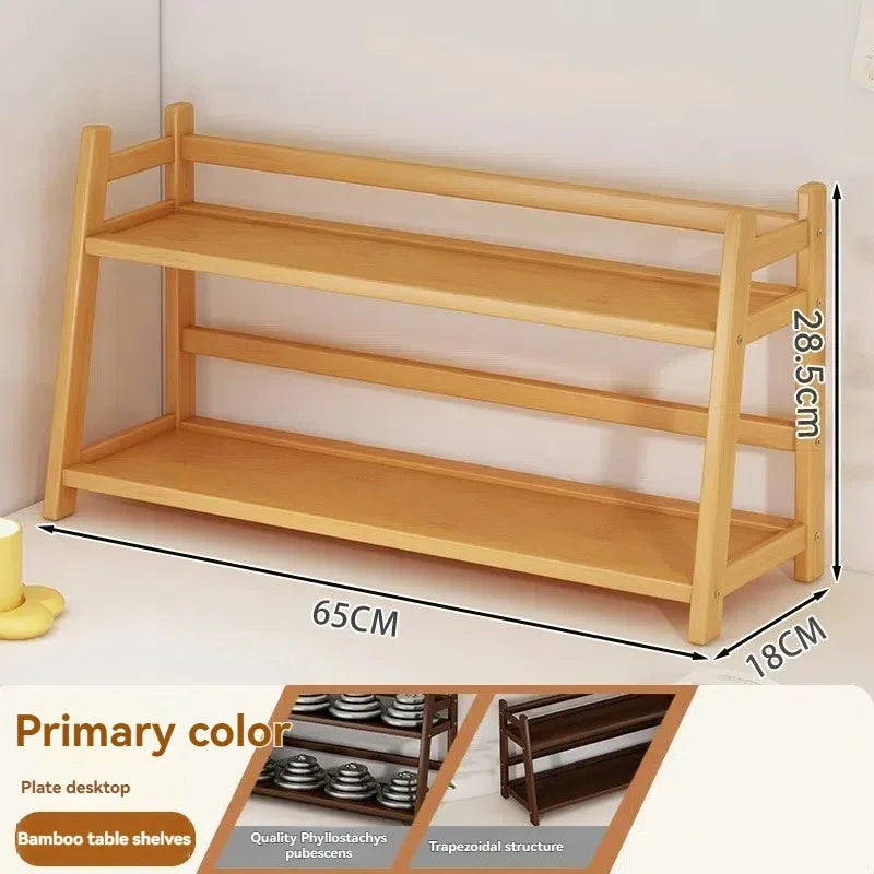 Medieval Rattan Cup Storage Rack