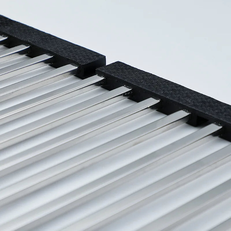 Roll-Up Over Sink Dish Drying Rack