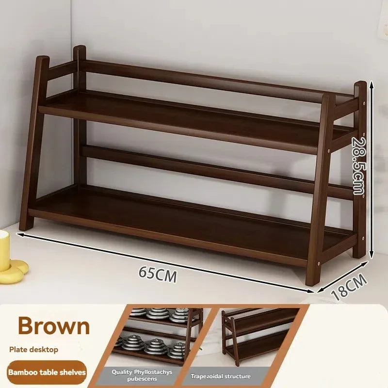 Medieval Rattan Cup Storage Rack